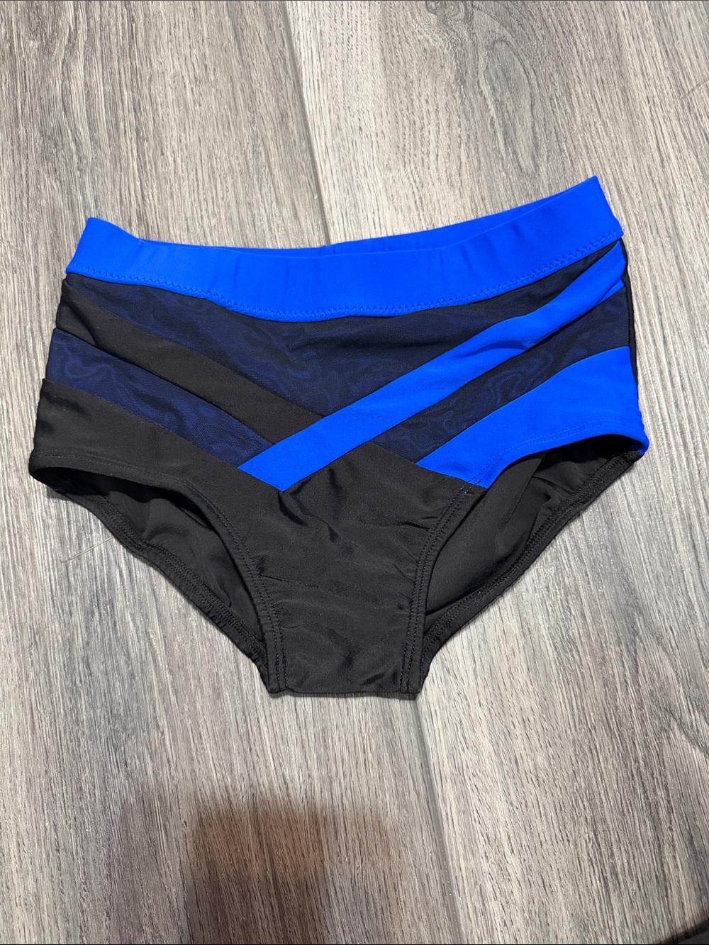 Girls Cosi GBlack and Blue Bottoms
